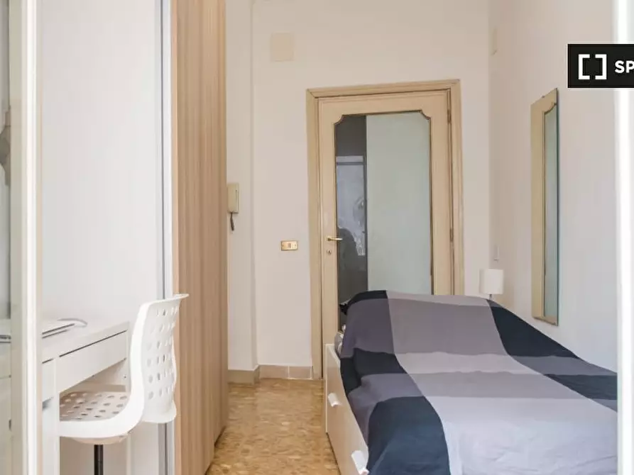 Immagine 1 di Camera condivisa in affitto  in Via Tito Omboni a Roma