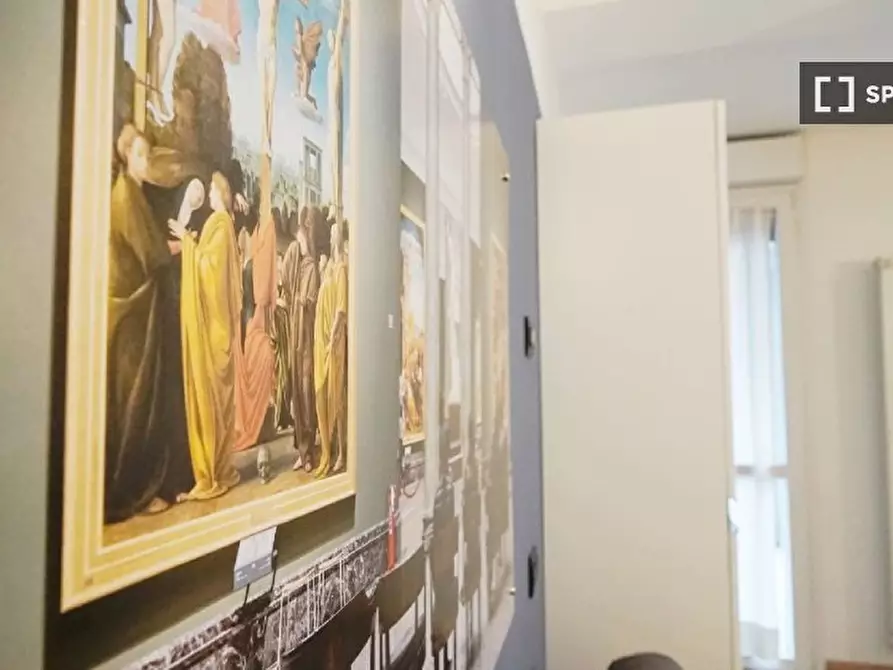 Immagine 13 di Ufficio in affitto  in Via Giuseppe Candiani a Milano