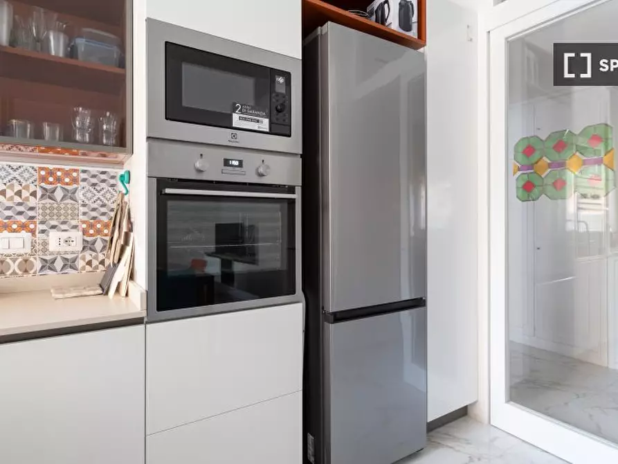 Immagine 7 di Appartamento in affitto  in Piazza Lorenzo Lotto a Roma