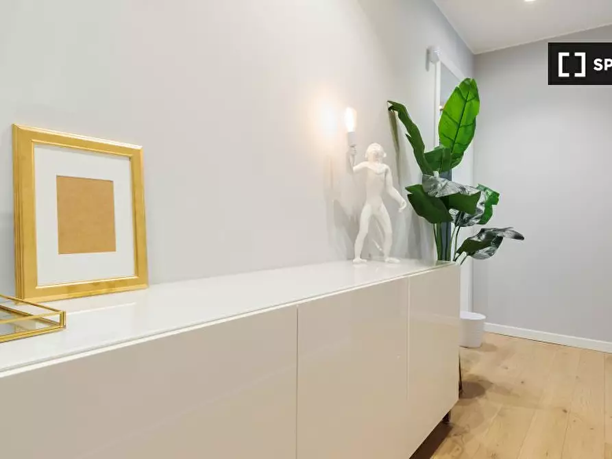 Immagine 12 di Appartamento in affitto  in Via Paolo Giovio a Milano