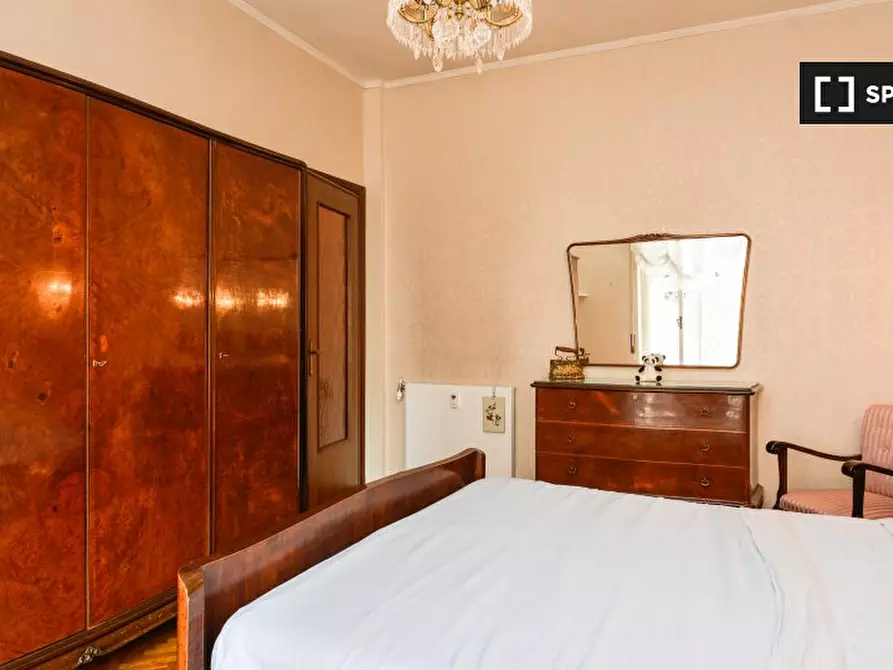 Immagine 4 di Camera condivisa in affitto  in Lungotevere Dante, 00146 Roma RM, Italy a Roma