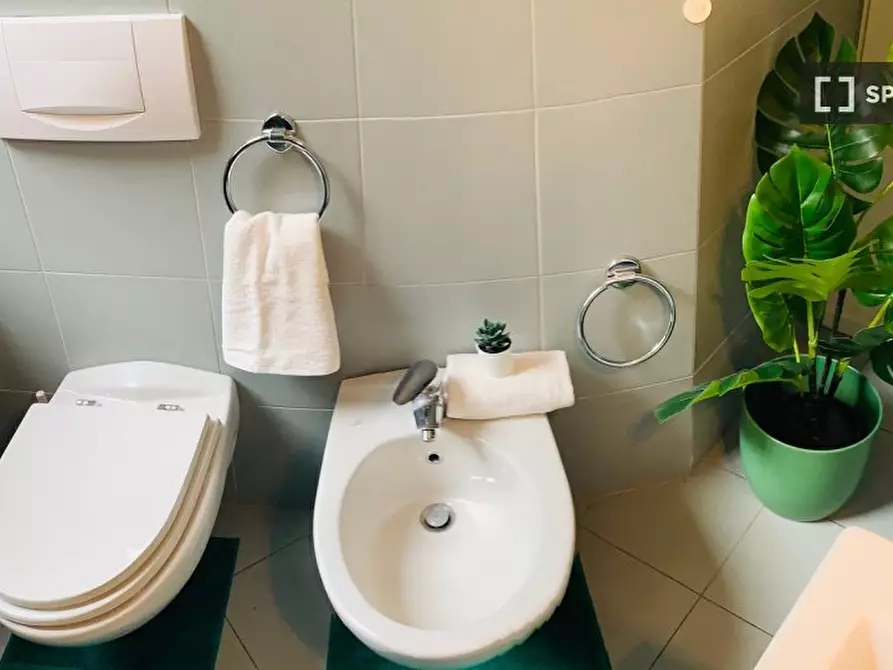 Immagine 5 di Camera condivisa in affitto  in Via Giovanni Boccaccio a Milano