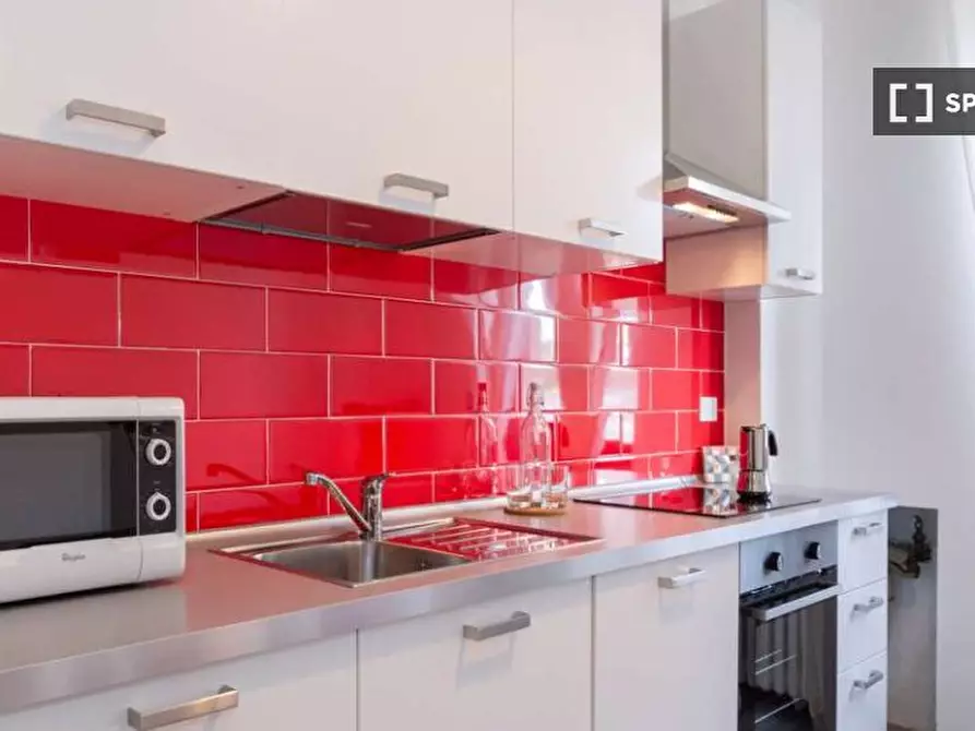 Immagine 14 di Camera condivisa in affitto  in Via Renato Serra a Milano