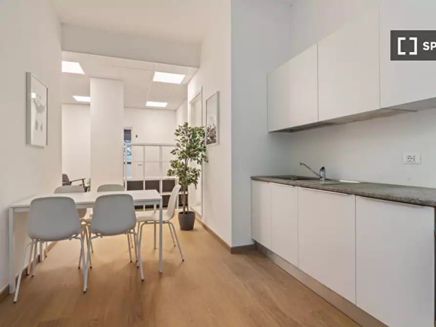 Immagine 13 di Camera condivisa in affitto  in Via Uguccione Da Pisa a Milano