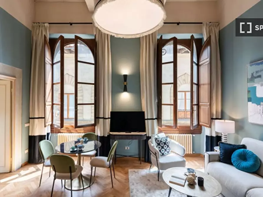 Immagine 11 di Appartamento in affitto  in Via della Vigna Nuova a Firenze