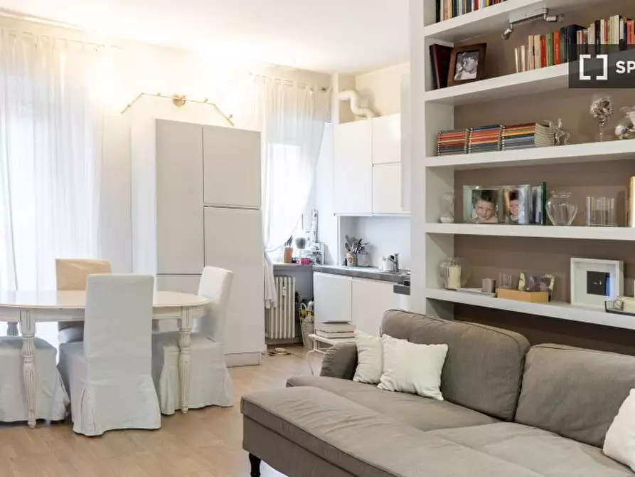 Immagine 14 di Appartamento in affitto  in Piazza Melozzo da Forlì a Milano