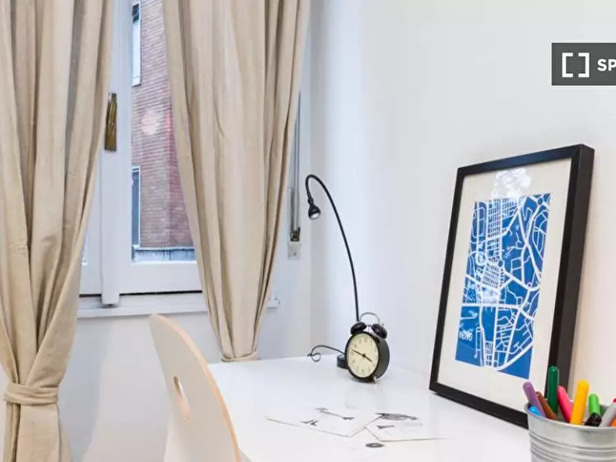 Immagine 5 di Camera condivisa in affitto  in Via Bartolomeo D'Alviano a Milano