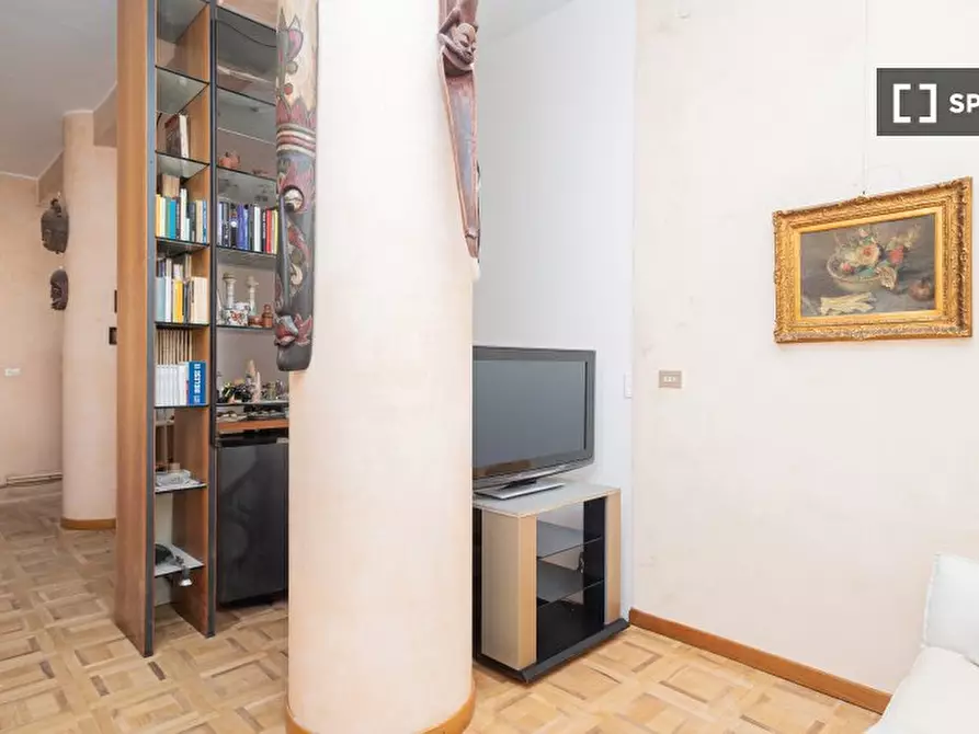 Immagine 16 di Camera condivisa in affitto  in Via Giovanni Battista Pergolesi a Milano