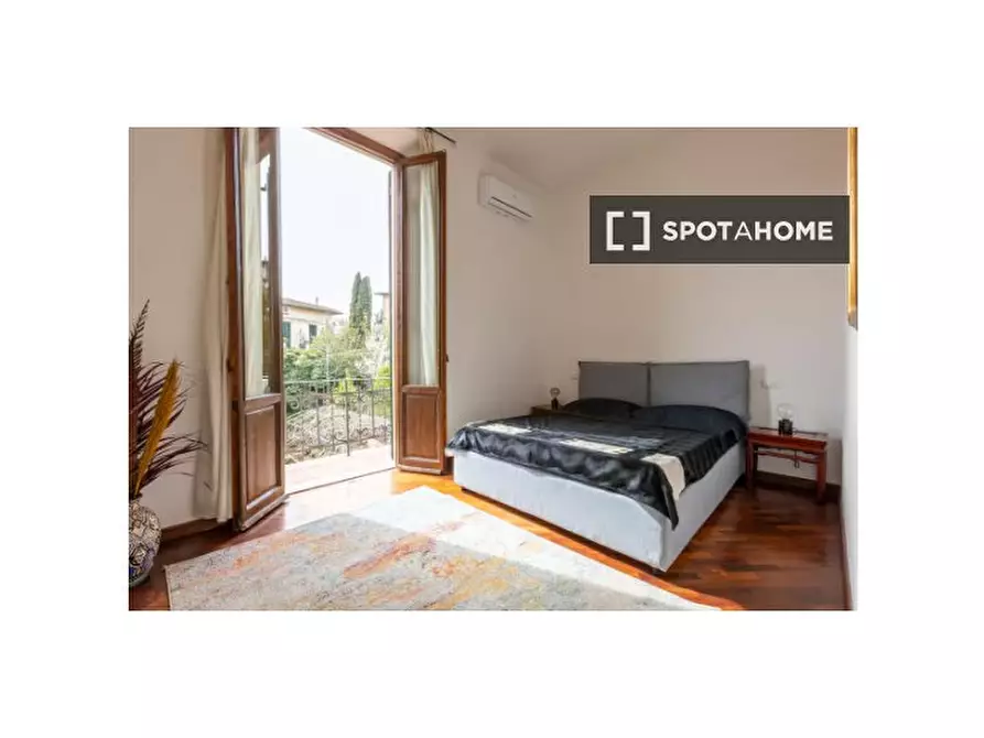 Immagine 13 di Appartamento in affitto  in Via Pietro Metastasio a Firenze