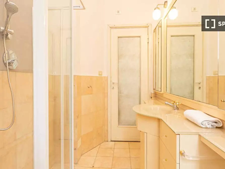 Immagine 19 di Camera condivisa in affitto  in Viale Emilio Caldara a Milano