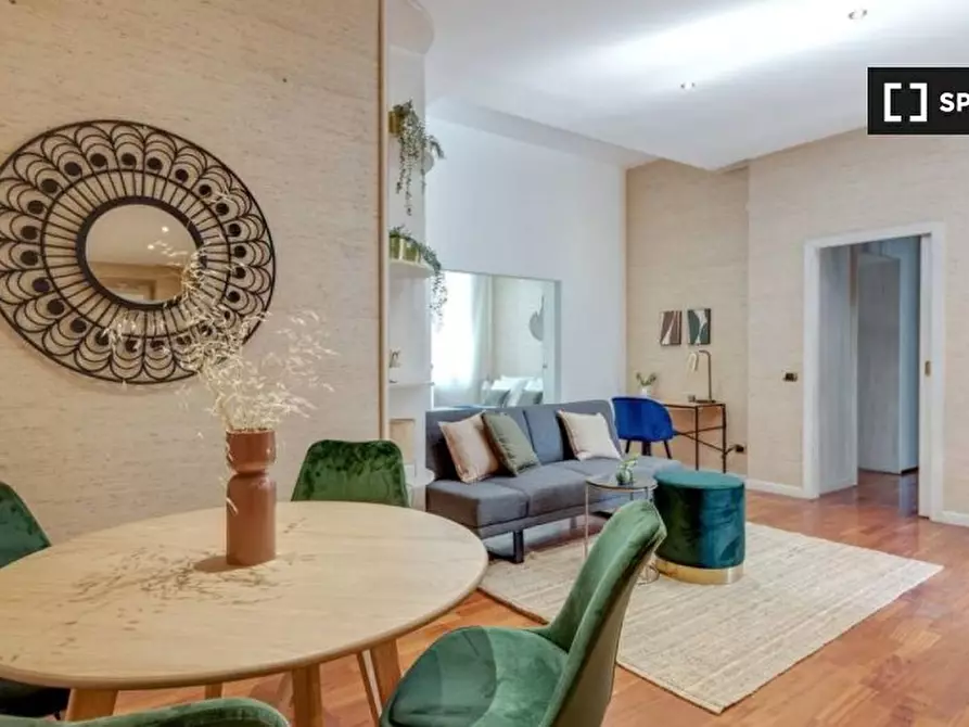 Immagine 5 di Appartamento in affitto  in Viale Tunisia a Milano