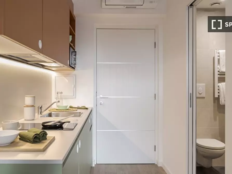 Immagine 5 di Camera condivisa in affitto  in Via Panciatichi a Firenze