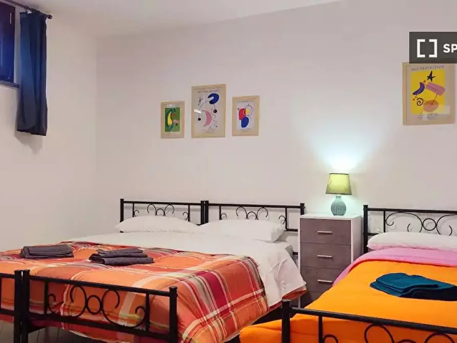 Immagine 15 di Appartamento in affitto  in via Giorgio Bassani a Roma