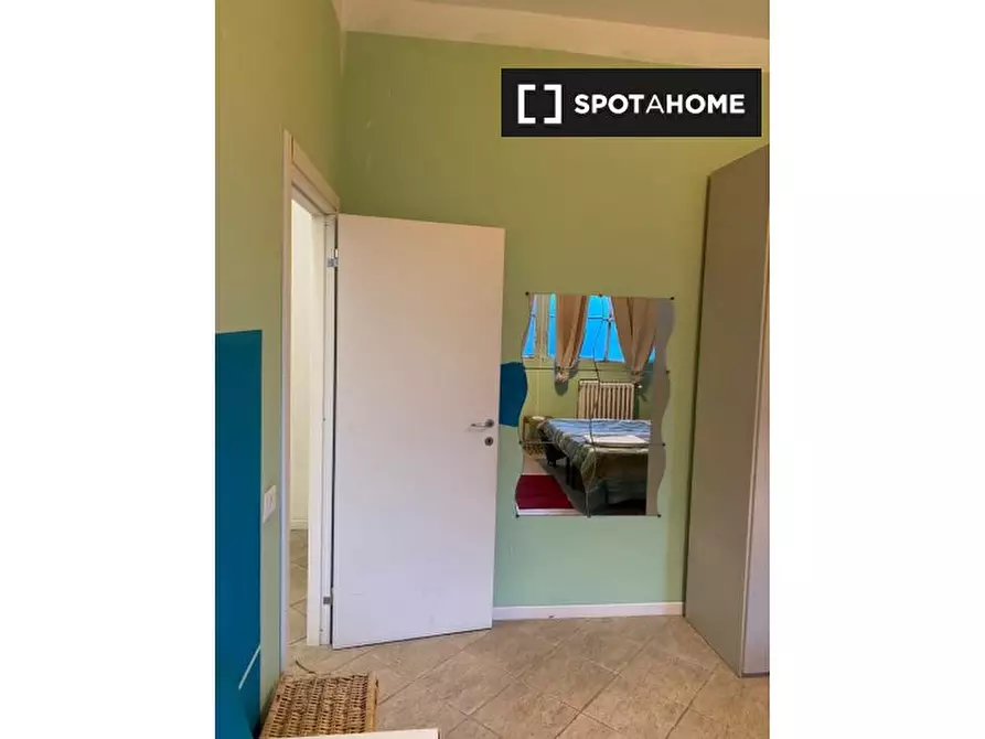 Immagine 11 di Camera condivisa in affitto  in Via Ettore Ponti a Milano