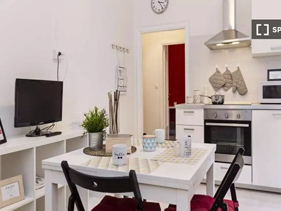 Immagine 14 di Camera condivisa in affitto  in Largo Cavalieri di Malta a Milano