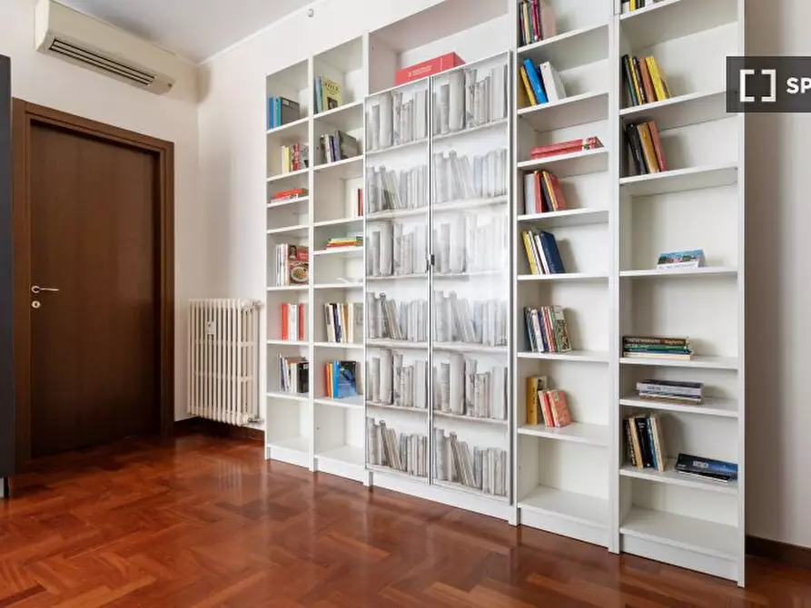 Immagine 12 di Appartamento in affitto  in Via Giancarlo Sismondi a Milano