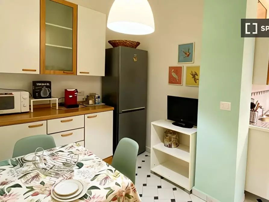 Immagine 4 di Camera condivisa in affitto  in Via Norico a Roma