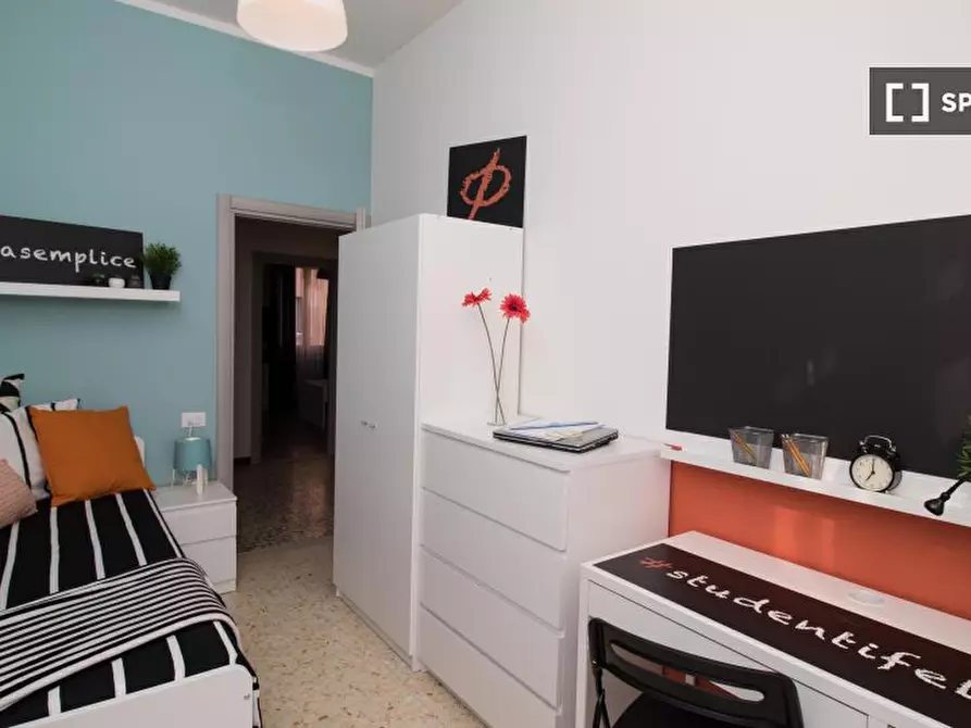 Immagine 1 di Camera condivisa in affitto  in Pasubio/C a Brescia