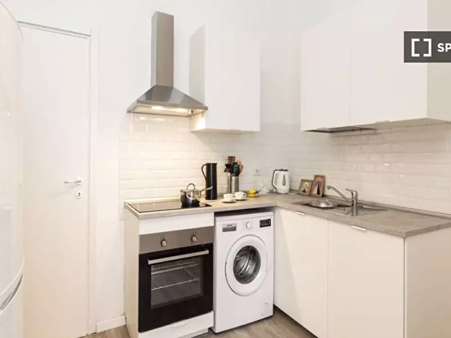 Immagine 10 di Camera condivisa in affitto  in Via Paolo Bassi a Milano