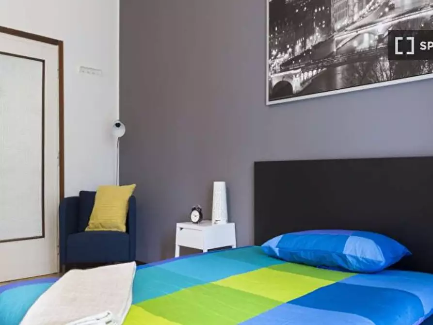 Immagine 1 di Camera condivisa in affitto  in Via Raffaello Bertieri a Milano