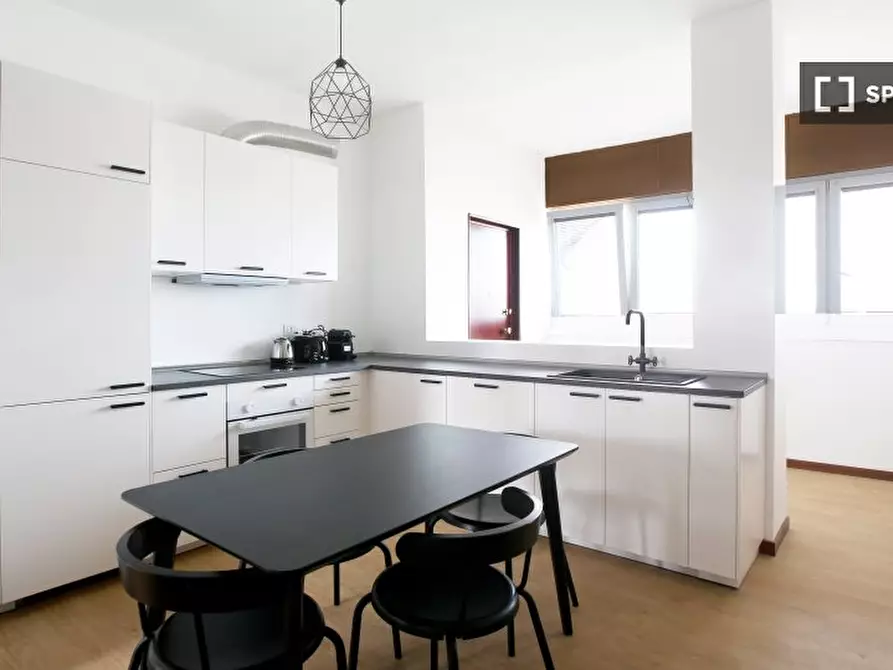 Immagine 10 di Camera condivisa in affitto  in Via Carlo Marx a Milano