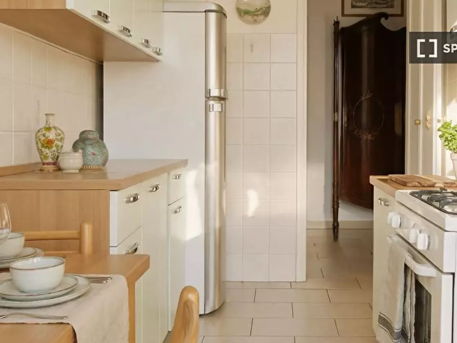 Immagine 3 di Appartamento in affitto  in Via Eugenio Villoresi a Milano