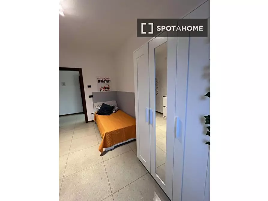 Immagine 3 di Camera condivisa in affitto  in Del Brennero a Trento