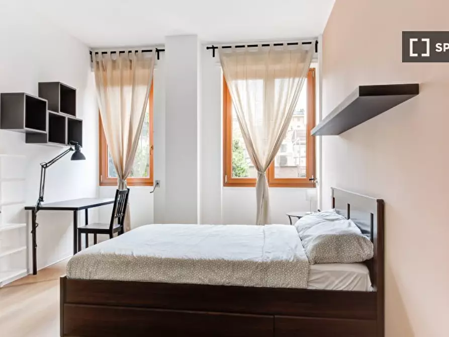 Immagine 2 di Camera condivisa in affitto  in Via Stromboli a Milano