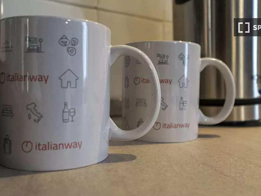 Immagine 13 di Appartamento in affitto  in Via Riva di Reno a Bologna