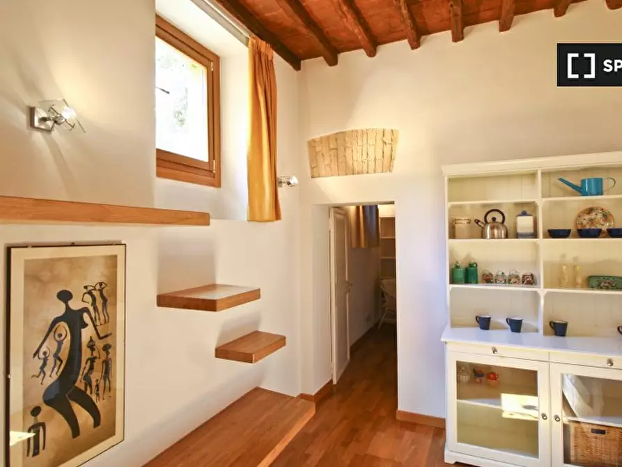 Immagine 3 di Appartamento in affitto  in Via della Scala, 00153 Roma RM, Italy a Roma