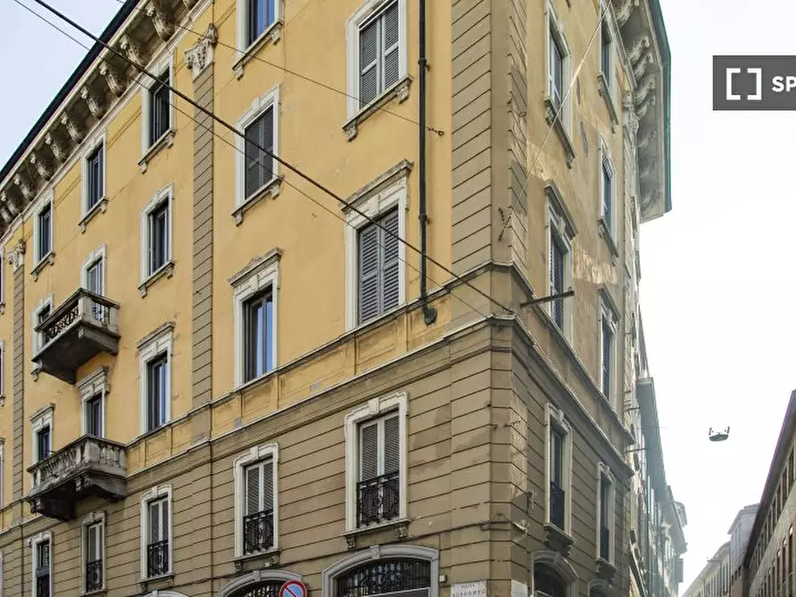 Immagine 19 di Appartamento in affitto  in Piazza Borromeo a Milano