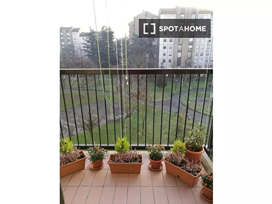 Immagine 6 di Camera condivisa in affitto  in Via Privata Antonio Lissoni a Milano