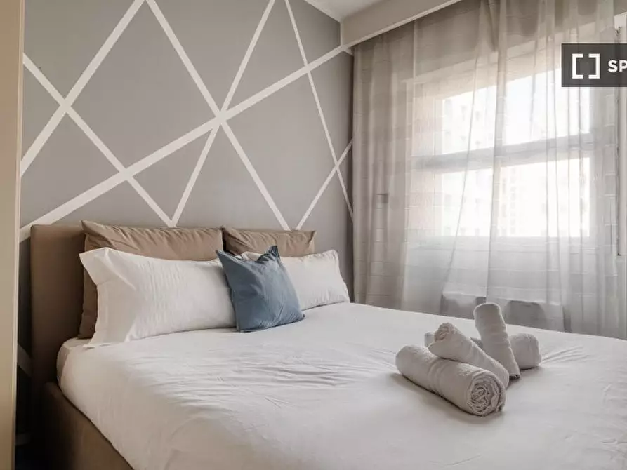 Immagine 15 di Appartamento in affitto  in Via Vitruvio a Milano