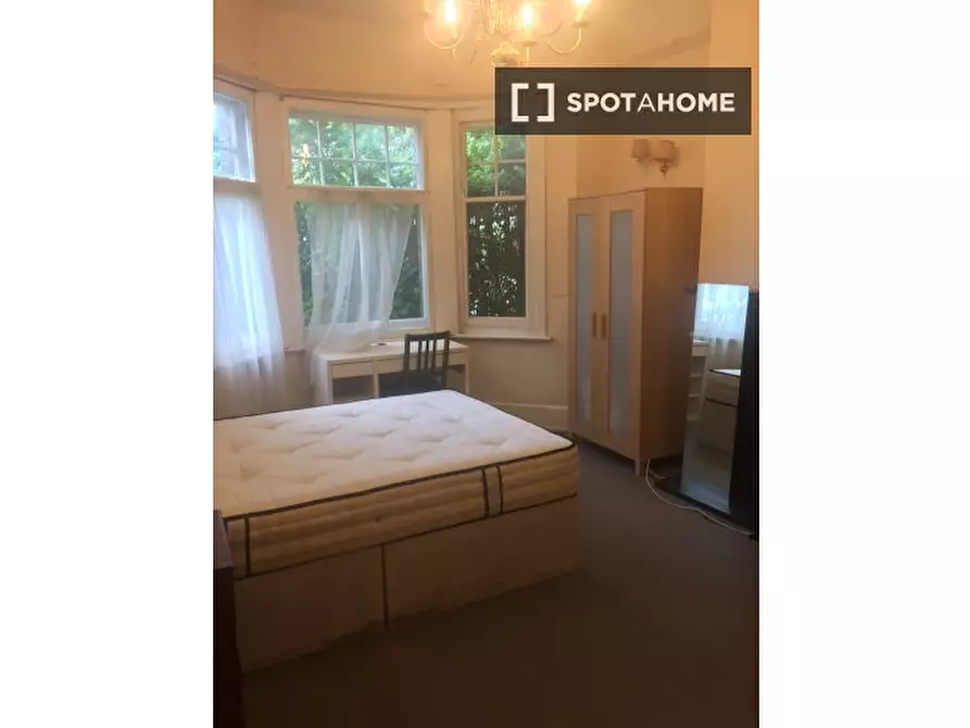 Immagine 16 di Camera condivisa in affitto  in North Hill a Tottenham