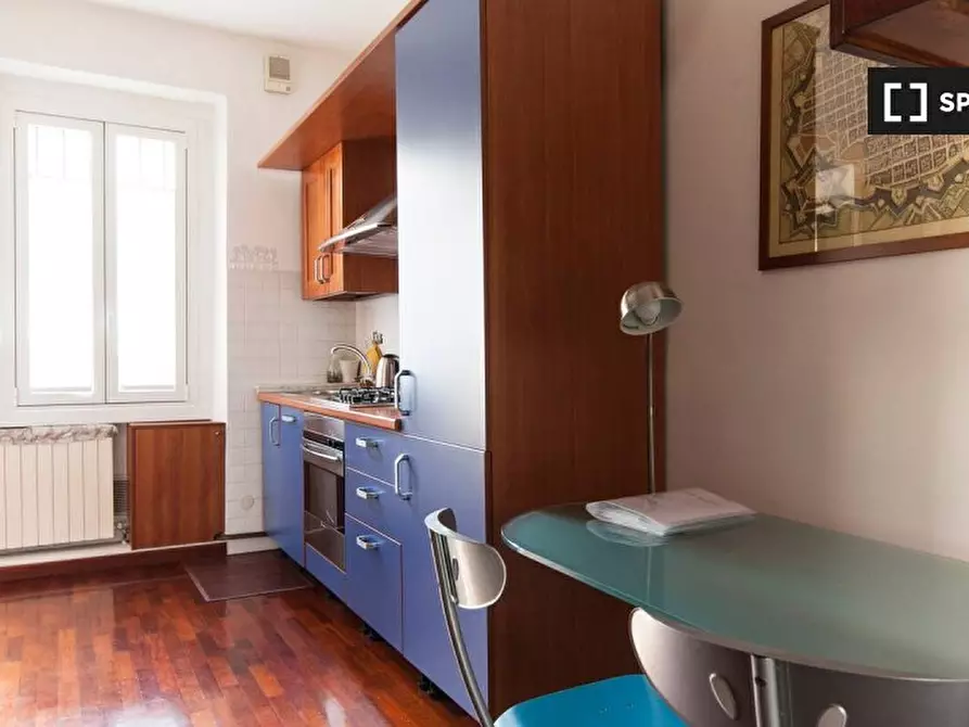 Immagine 8 di Appartamento in affitto  in Via Marghera a Milano