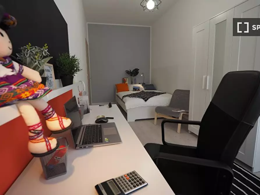 Immagine 4 di Camera condivisa in affitto  in Corso Massimo d'Azeglio a Torino