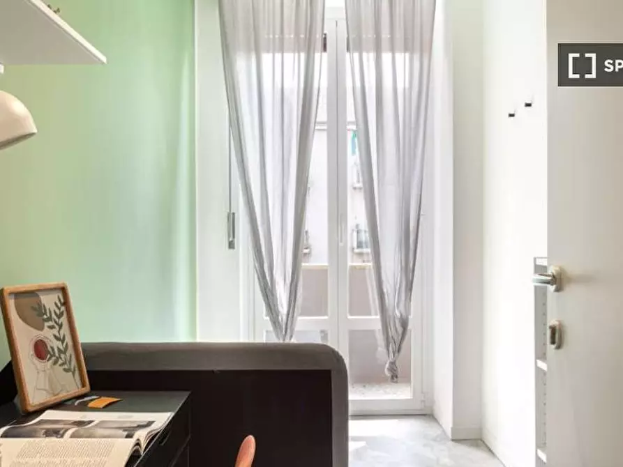 Immagine 6 di Camera condivisa in affitto  in Via Lorenteggio Milan a Milano