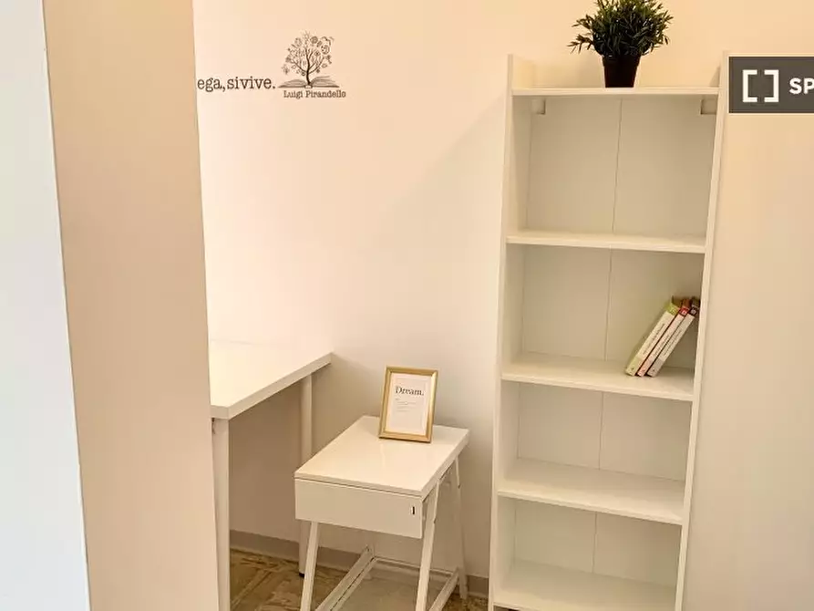 Immagine 4 di Camera condivisa in affitto  in VIALE F. REDI a Firenze