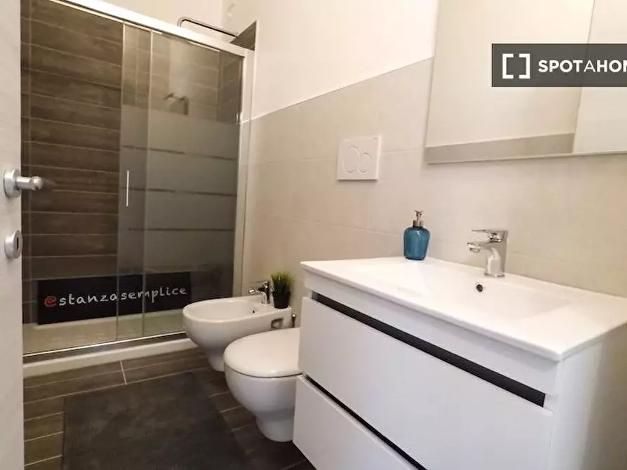 Immagine 17 di Camera condivisa in affitto  in Vivanti a Brescia