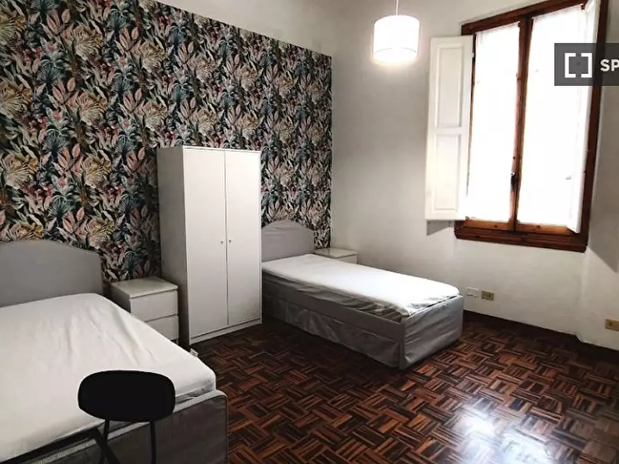 Immagine 3 di Camera condivisa in affitto  in Via Aurelio Saffi a Firenze
