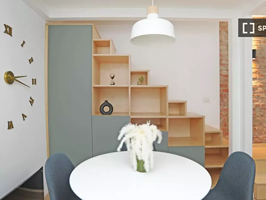 Immagine 10 di Appartamento in affitto  in Via Correggio a Milano