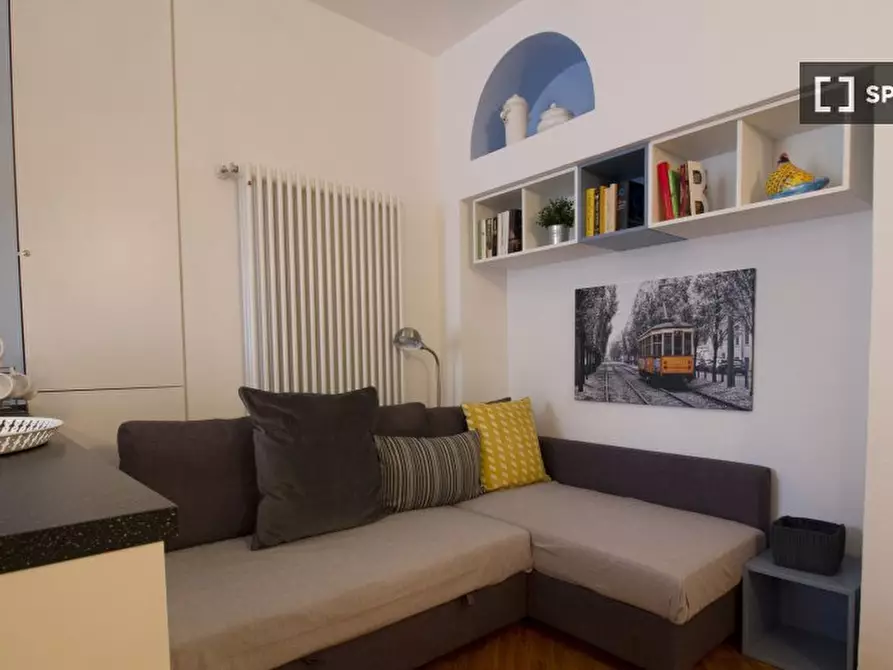 Immagine 5 di Appartamento in affitto  in Via Lambro a Milano