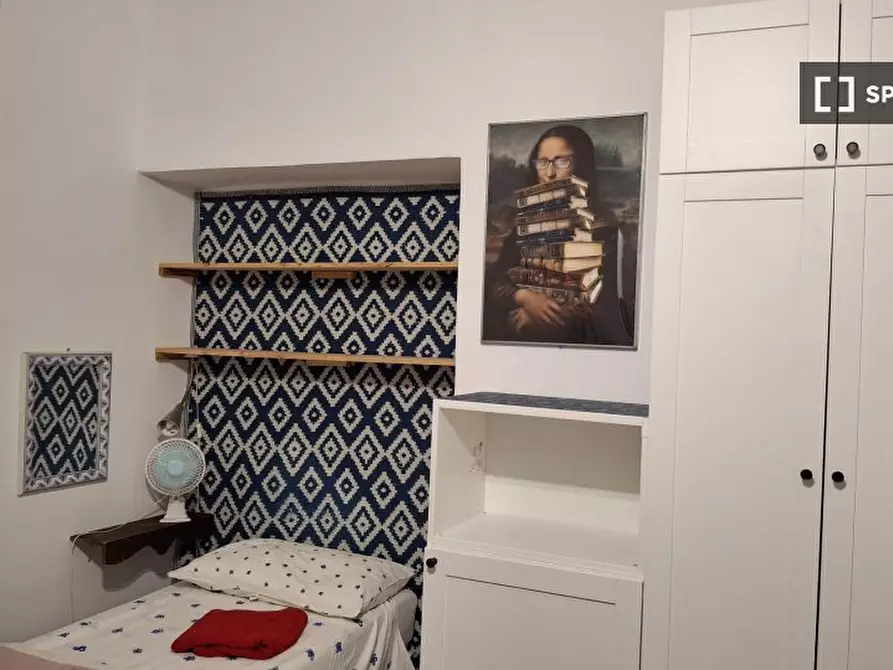 Immagine 1 di Camera condivisa in affitto  in Via Nomentana, 00198 Roma RM, Italy a Roma