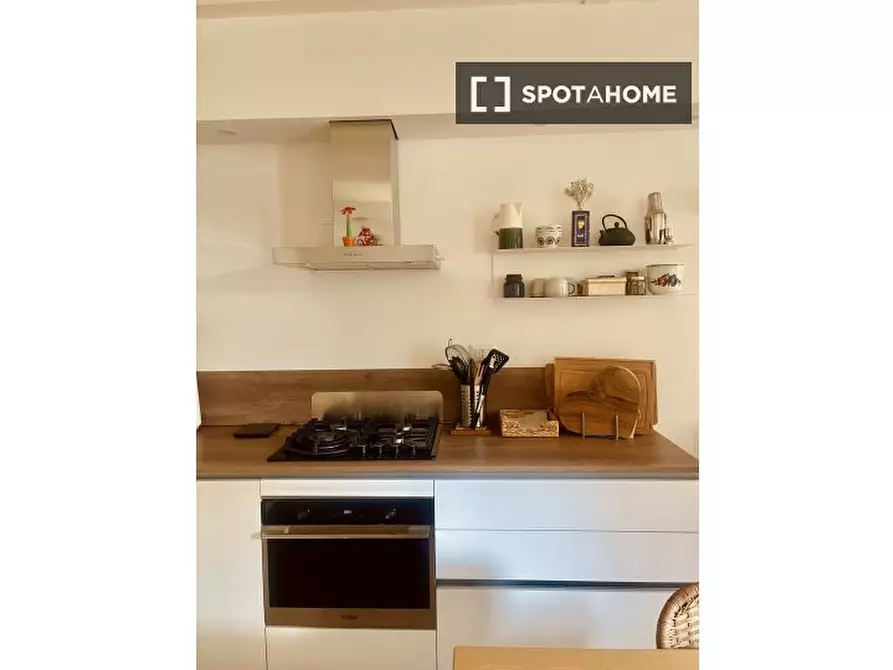 Immagine 9 di Appartamento in affitto  in Via Ascanio Sforza a Milano