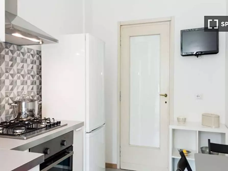 Immagine 9 di Camera condivisa in affitto  in Via Raffaello Bertieri a Milano