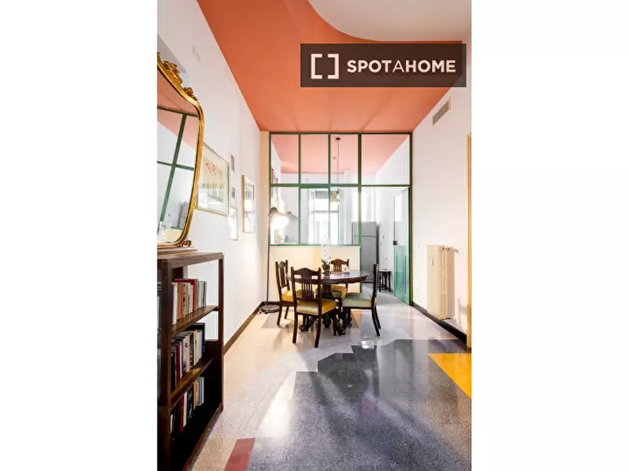 Immagine 4 di Appartamento in affitto  in Via Gallia a Roma