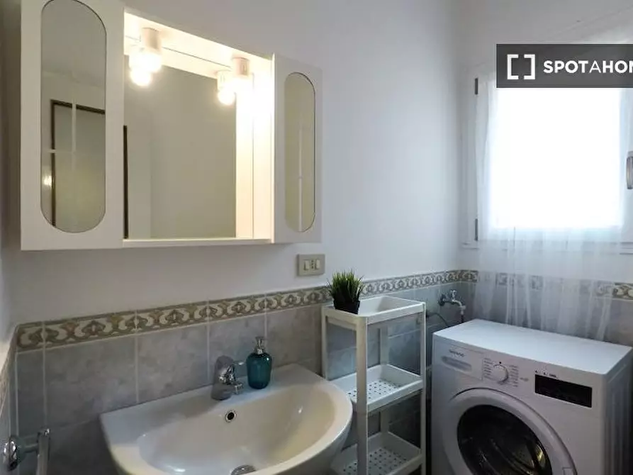 Immagine 15 di Camera condivisa in affitto  in Pusterla a Brescia