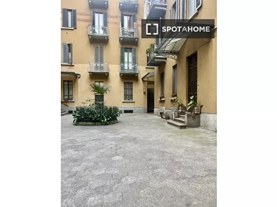 Immagine 10 di Camera condivisa in affitto  in Viale Certosa a Milano