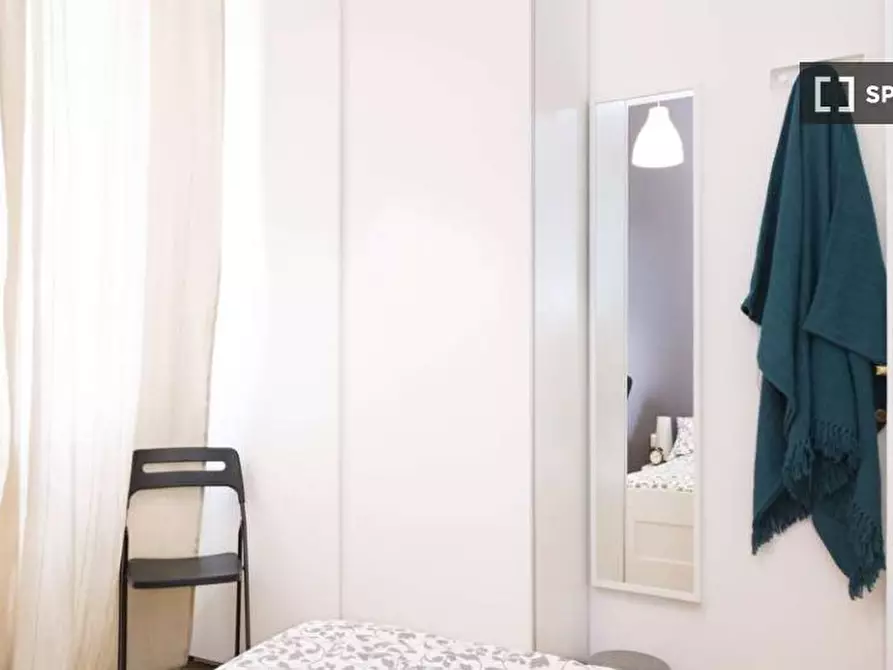 Immagine 3 di Camera condivisa in affitto  in Via Salvatore Barzilai a Milano