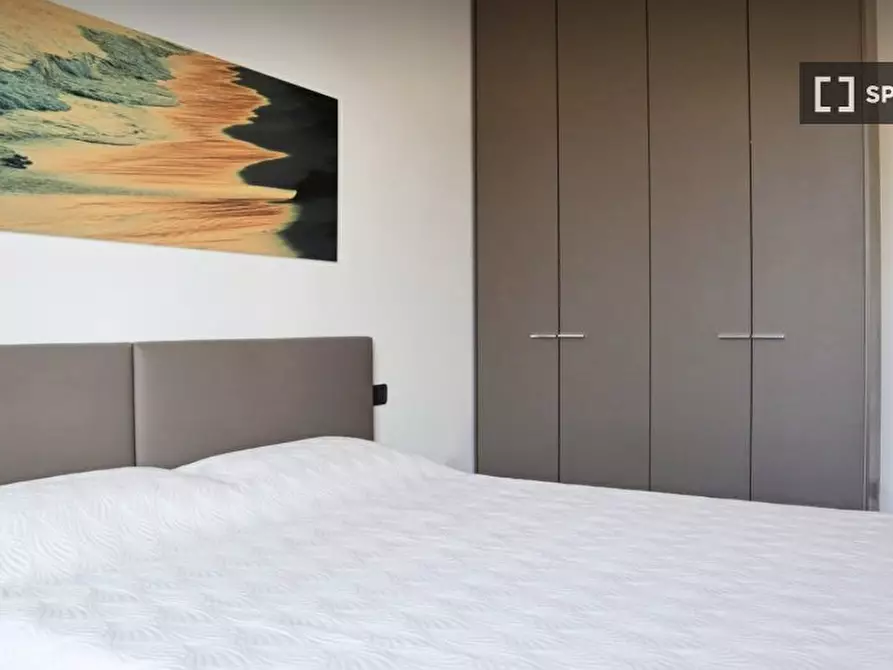 Immagine 14 di Appartamento in affitto  in Via Andrea Maria Ampère a Milano